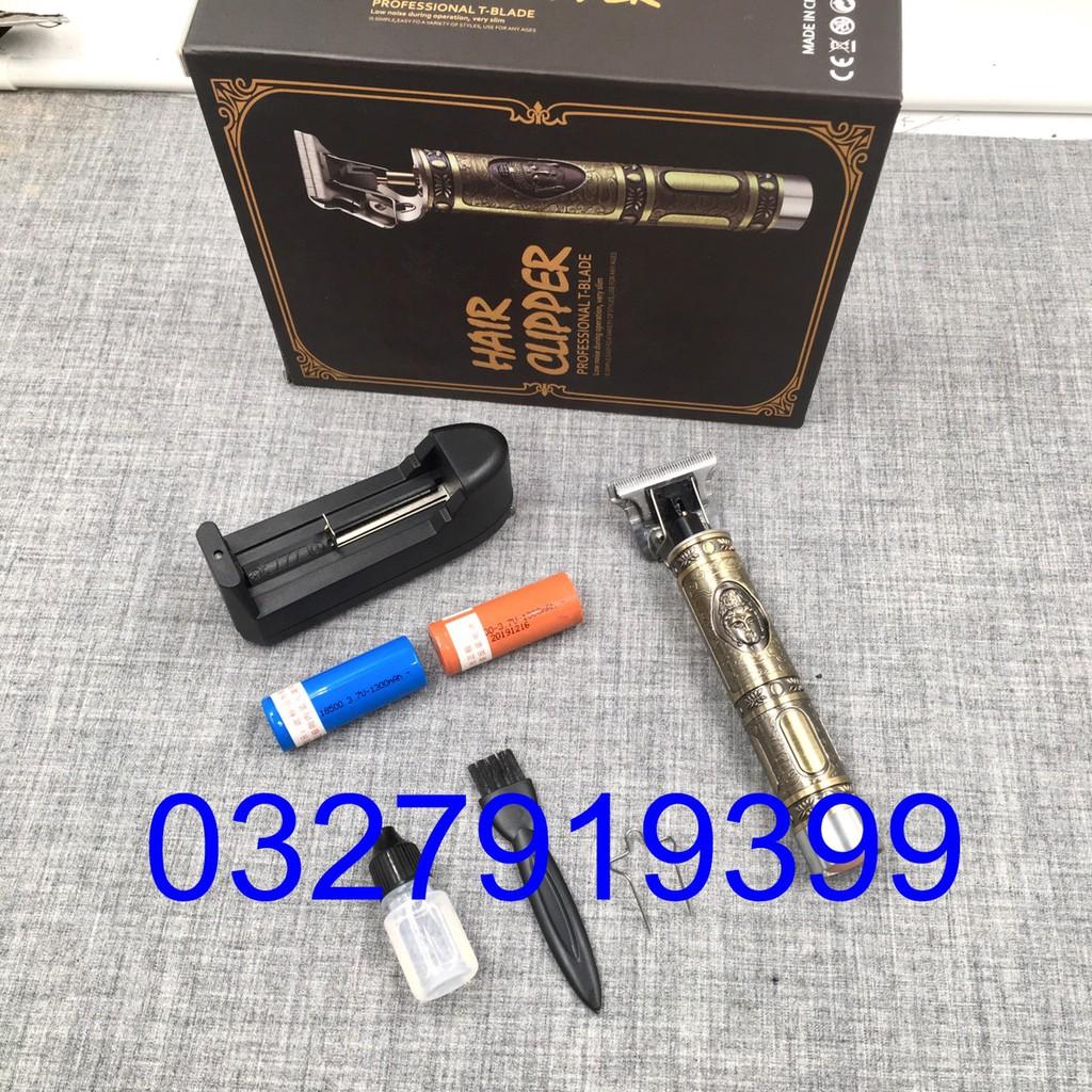 Tông đơ cạo viền BARBER A3100