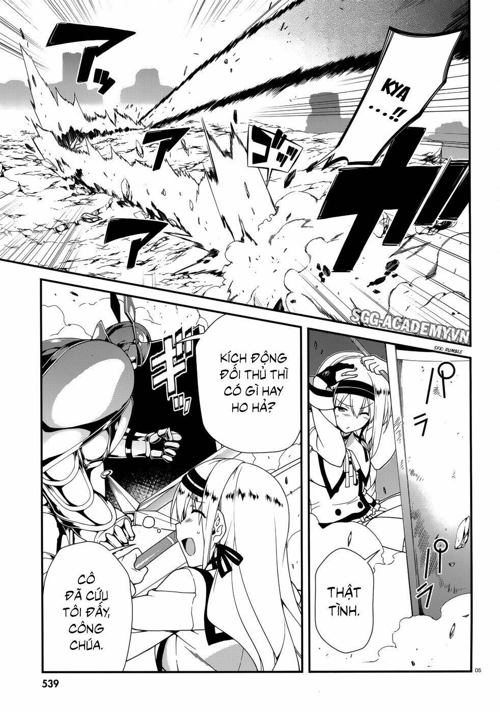 seirei tsukai no kenbu chapter 40 9