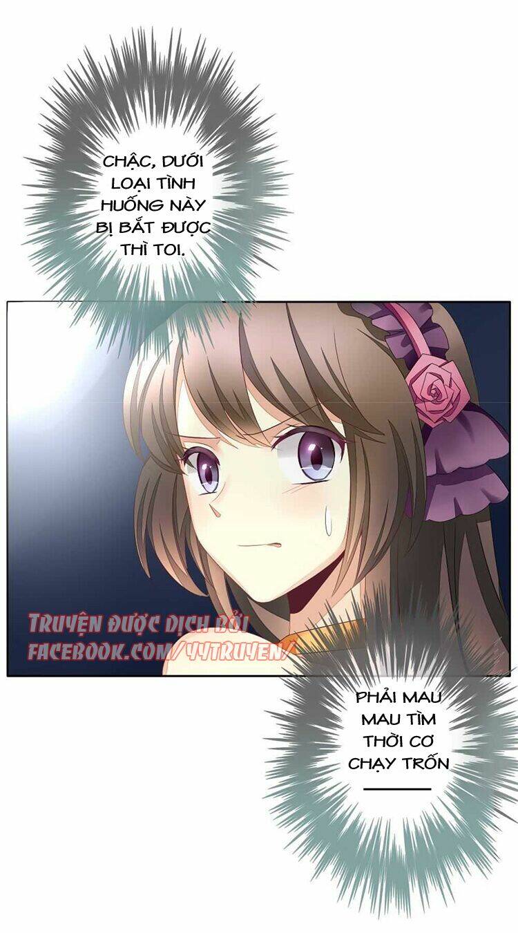vị hôn thê bỏ trốn chapter 69 4