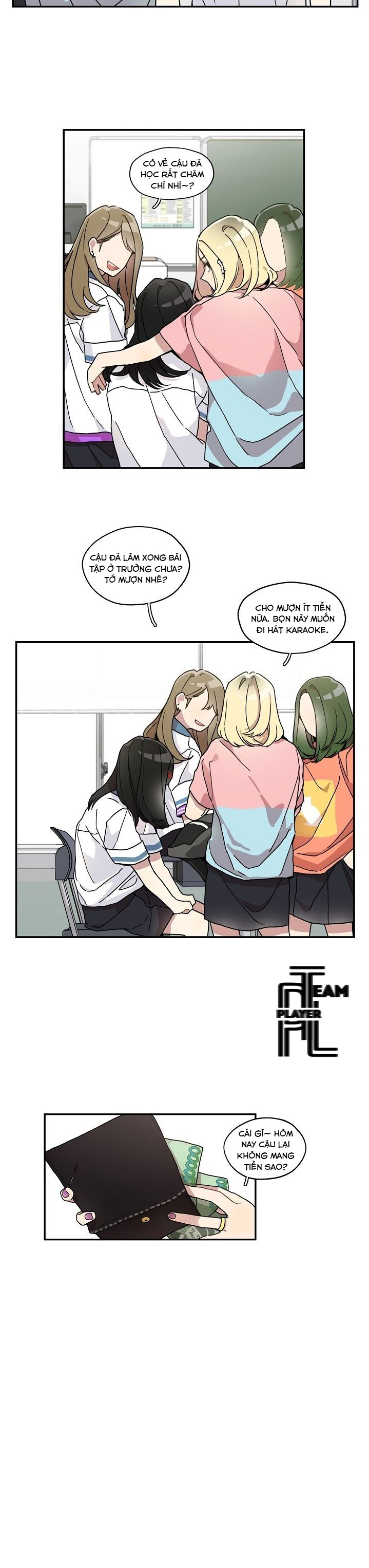 thanh xuân lầm lỡ chapter 13 16