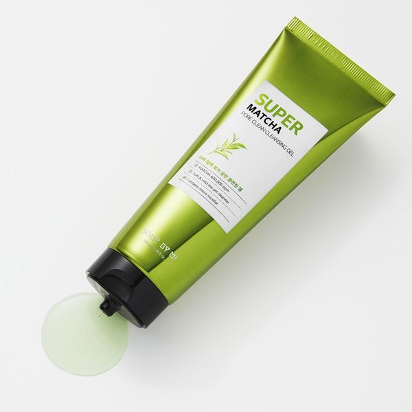 Sữa Rửa Mặt Some By Mi Super Matcha Pore Clean Cleansing Gel 100ml