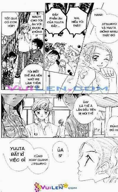 1/4 tình yêu chapter 2 171