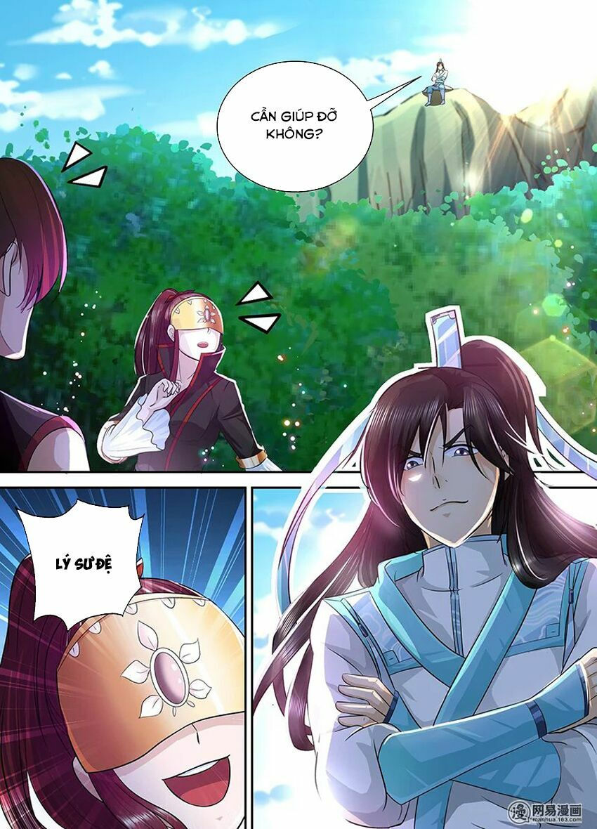 vĩnh hằng chí tôn chapter 40 6