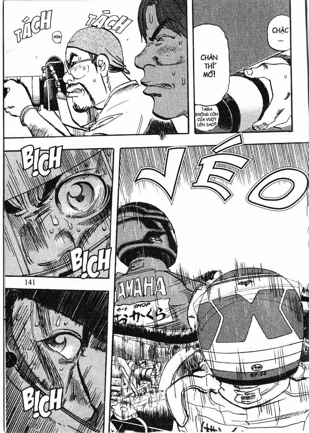 khát vọng đường đua chapter 55 10