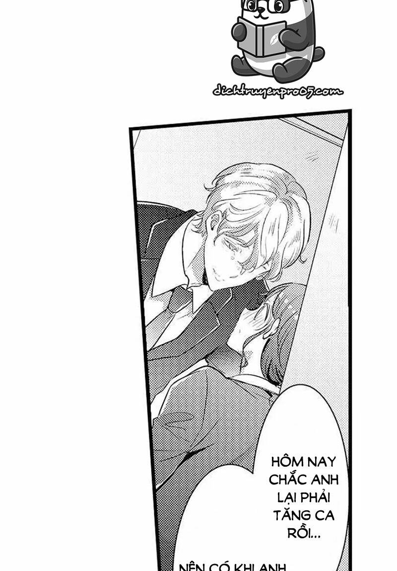 sai rồi, sếp tây nhà tôi không phải là quý ông đâu! chapter 99 3