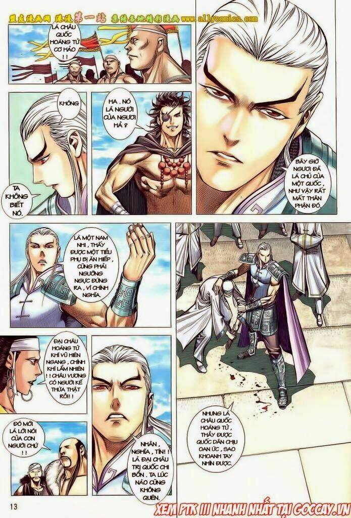 phong thần ký iii chapter 14 13