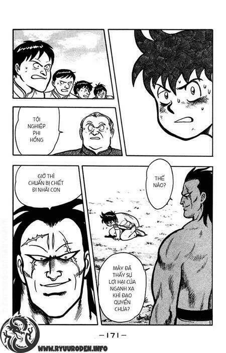 hoàng phi hồng phần 1 chapter 5 169