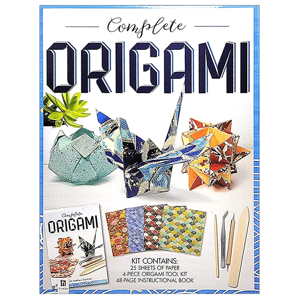 The Complete Origami Kit