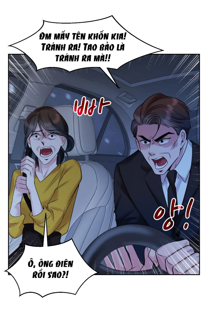 [18+] vì điên nên kết hôn chapter 25.2 25