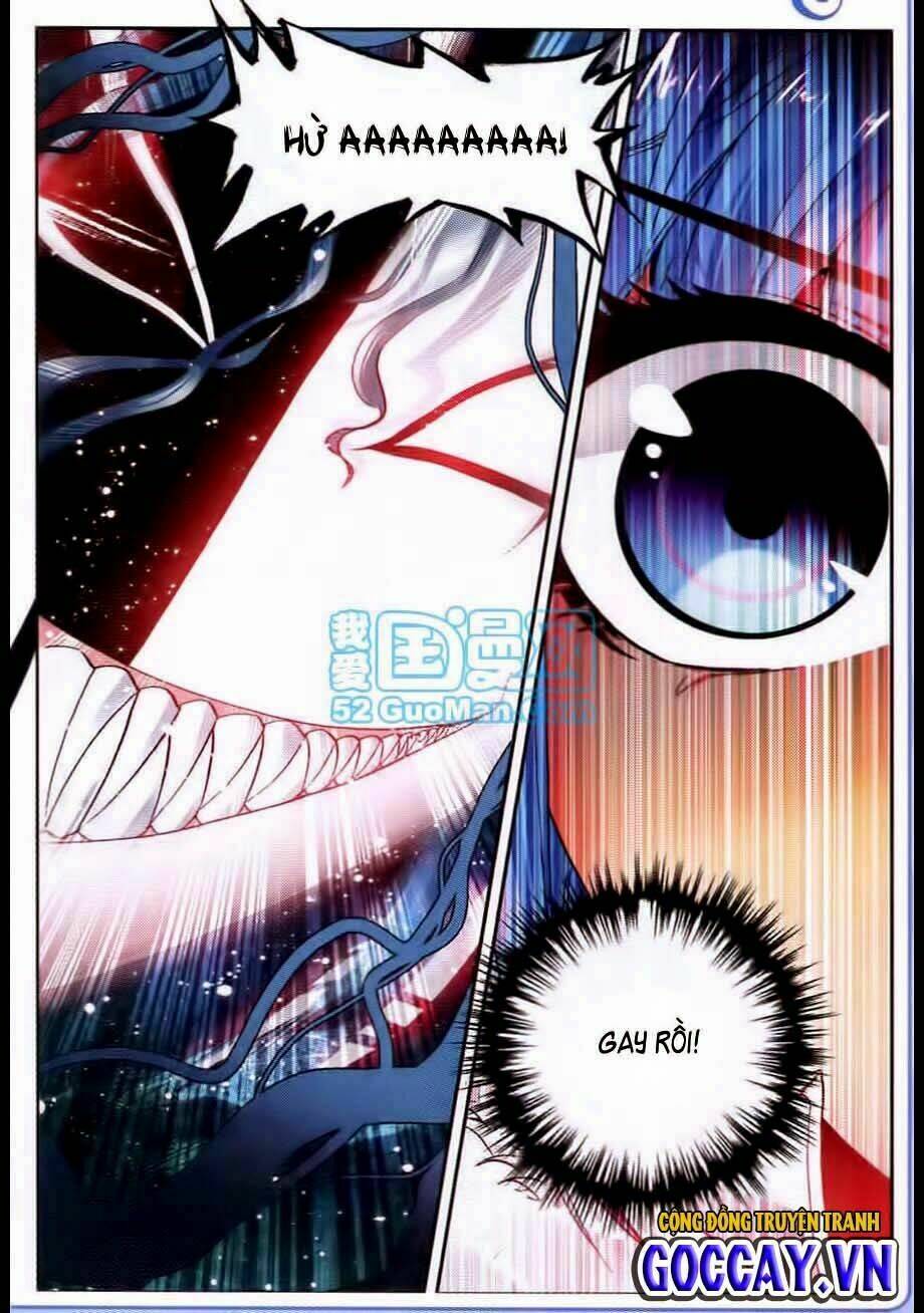 mãng hoang kỷ chapter 11 16