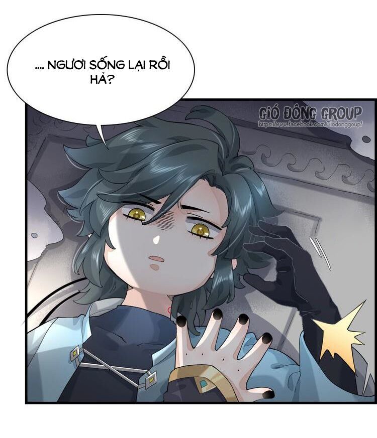 trở lại trước bình minh chapter 3 19