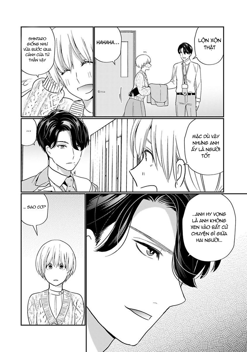 quan hệ nơi công sở chapter 5.1 14