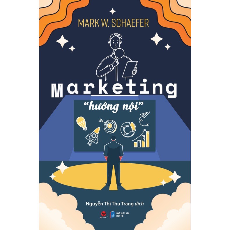 Sách - Marketing hướng nội 