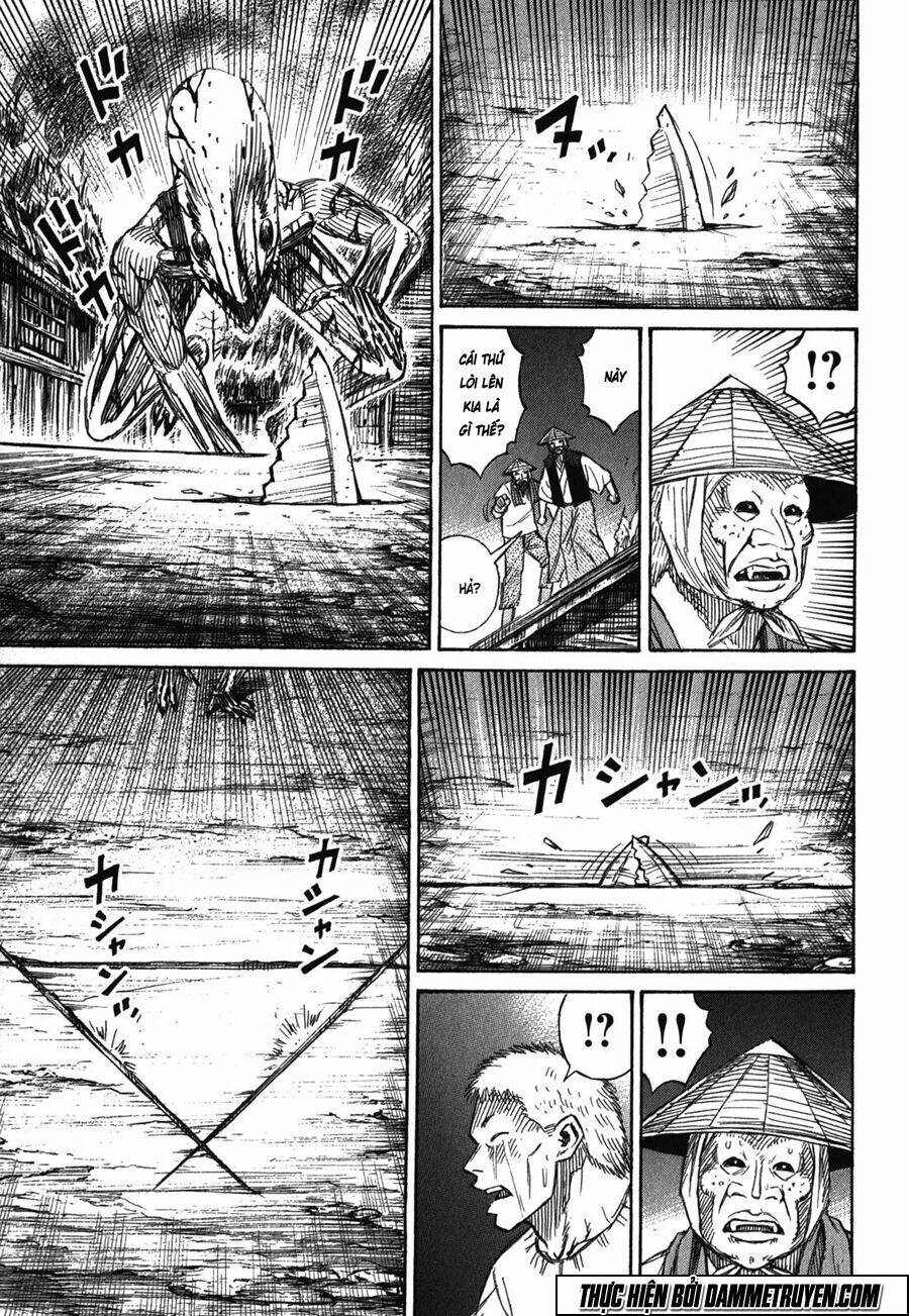 đảo ma cà rồng chapter 413 14