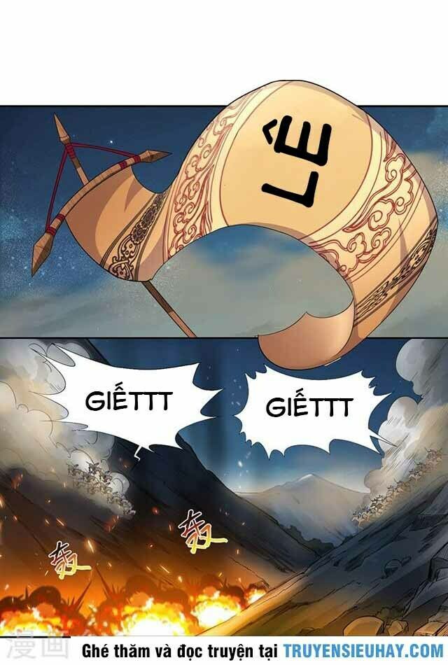 cuồng nữ trọng sinh - hoàn khố thất hoàng phi chapter 84 5