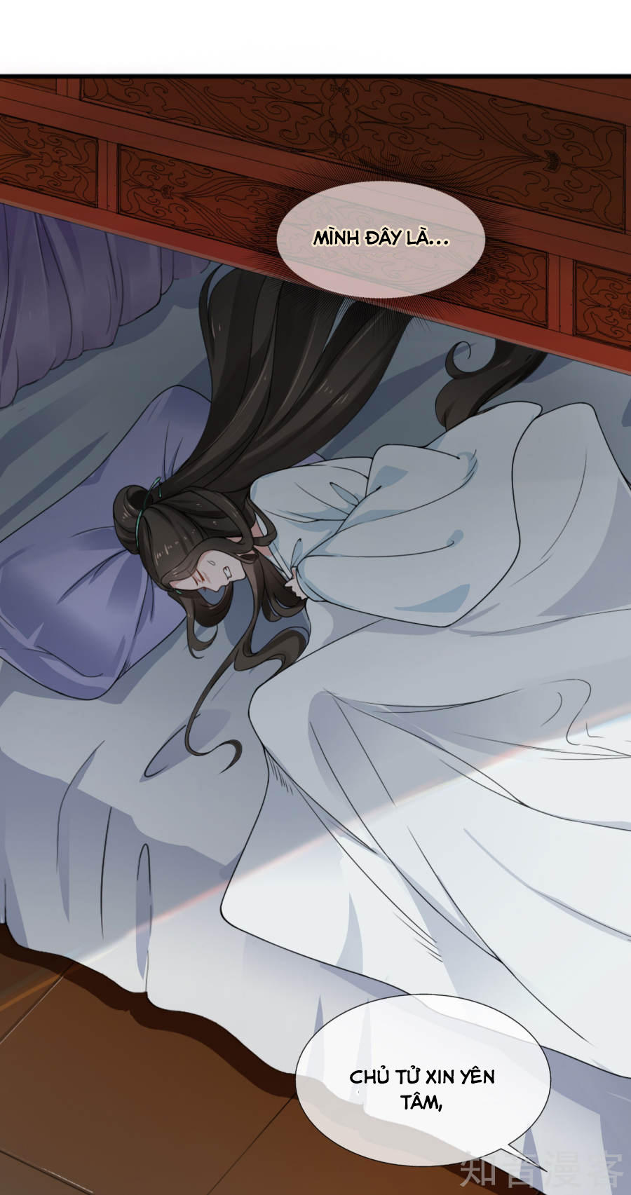 thịnh thế thiên kiêu chapter 1 5