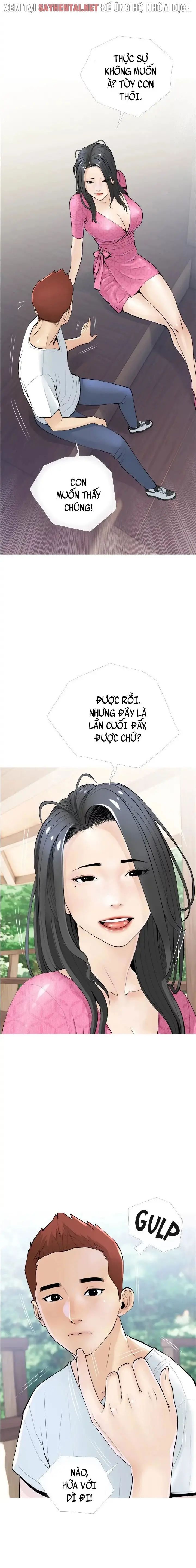 dập dì của tôi chapter 7 4