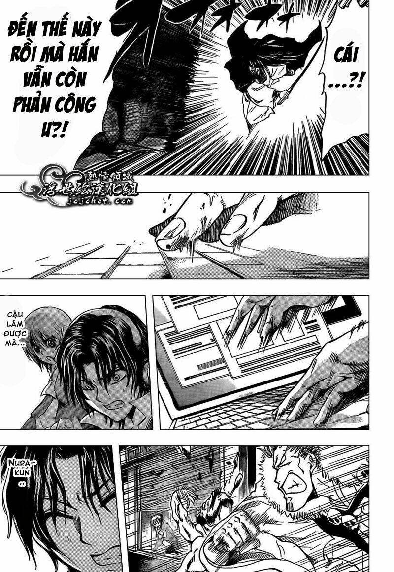 bách quỷ dạ hành chapter 181 17