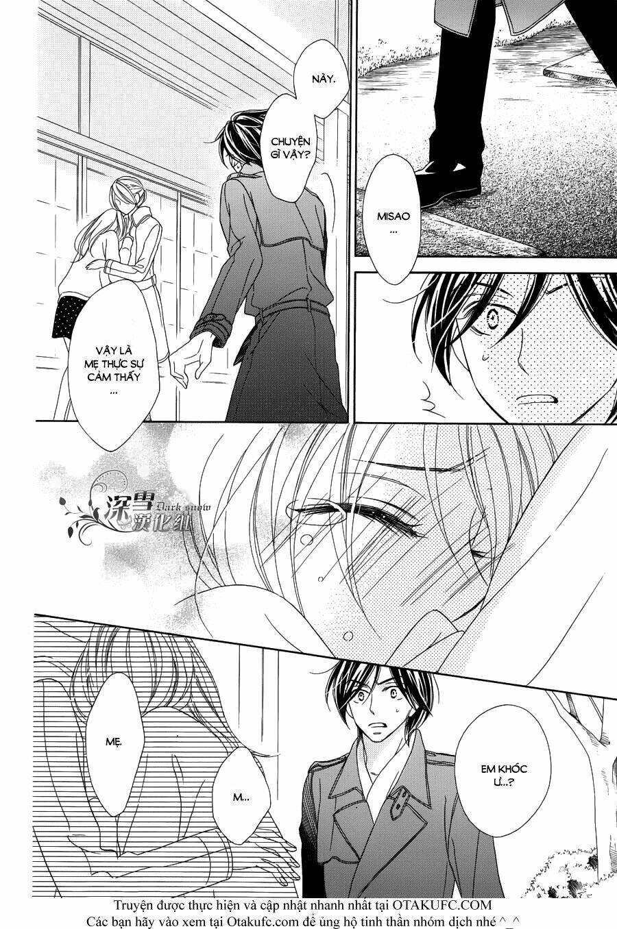 yêu quái cánh đen chapter 70 34