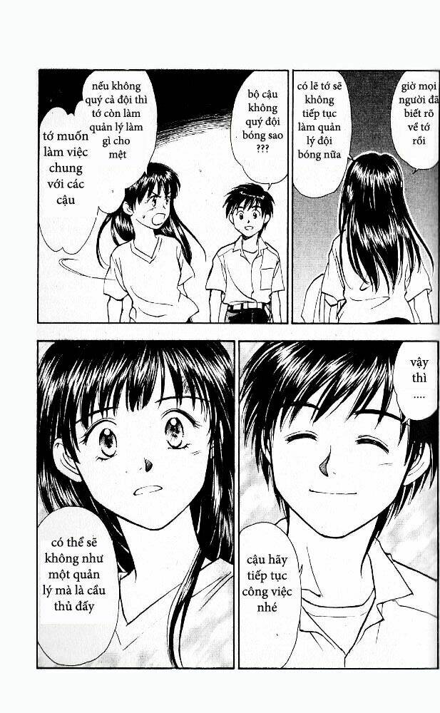 whistle - cơn lốc sân cỏ chapter 34 18