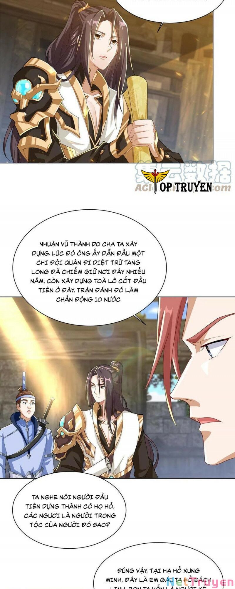 người nuôi rồng chapter 133 14