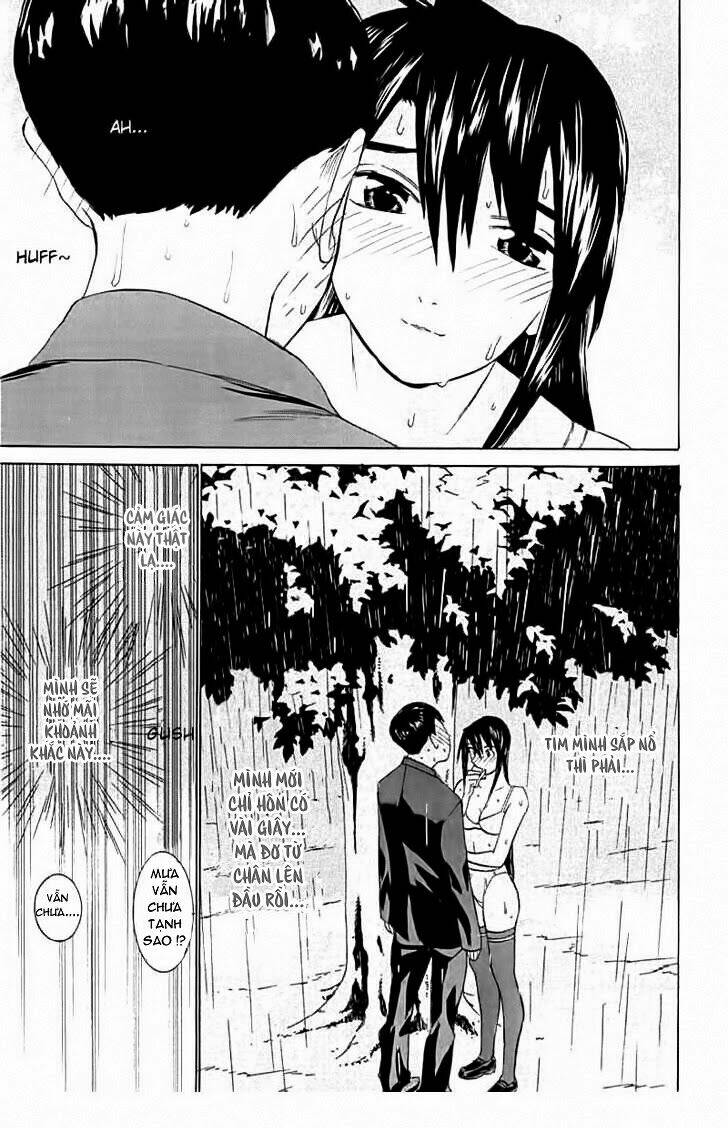 no bra chapter 21 33