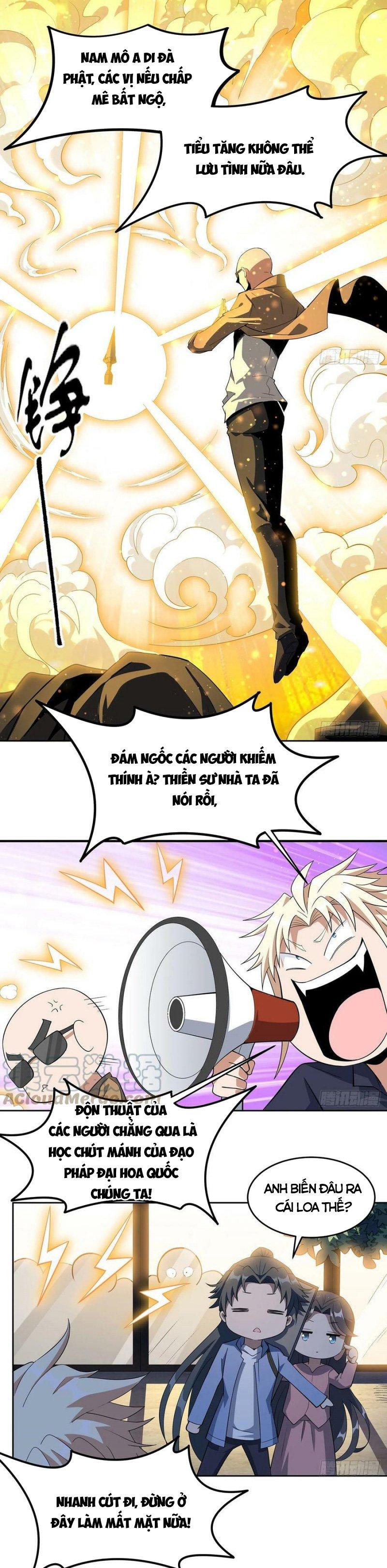 địa cầu đệ nhất kiếm chapter 184 10