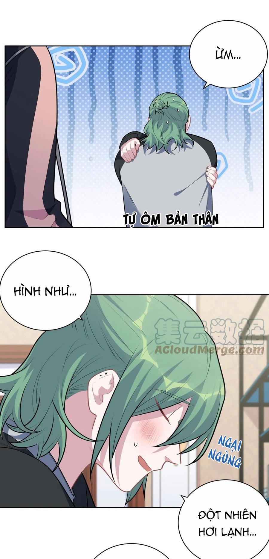 bố vợ đại nhân là bà xã chapter 168 16