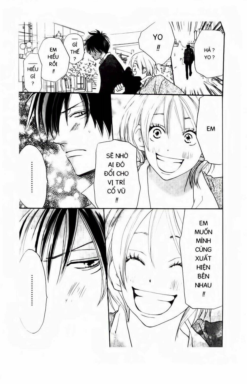 chuyện cấp iii chapter 48 11