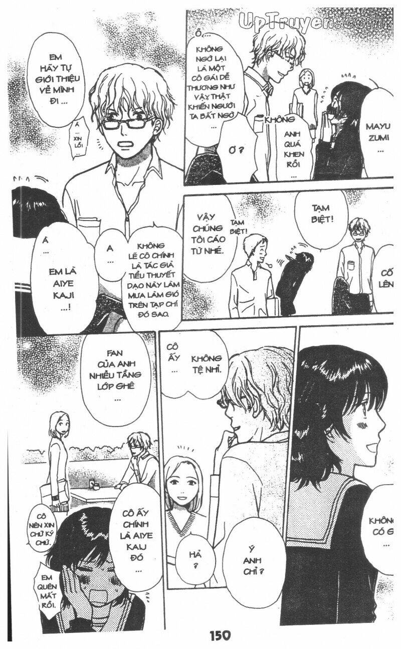 cuộc sống màu đào chapter 6 149