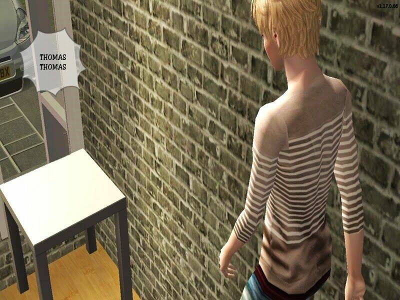 nụ cười của anh [truyện sims] chapter 70 46