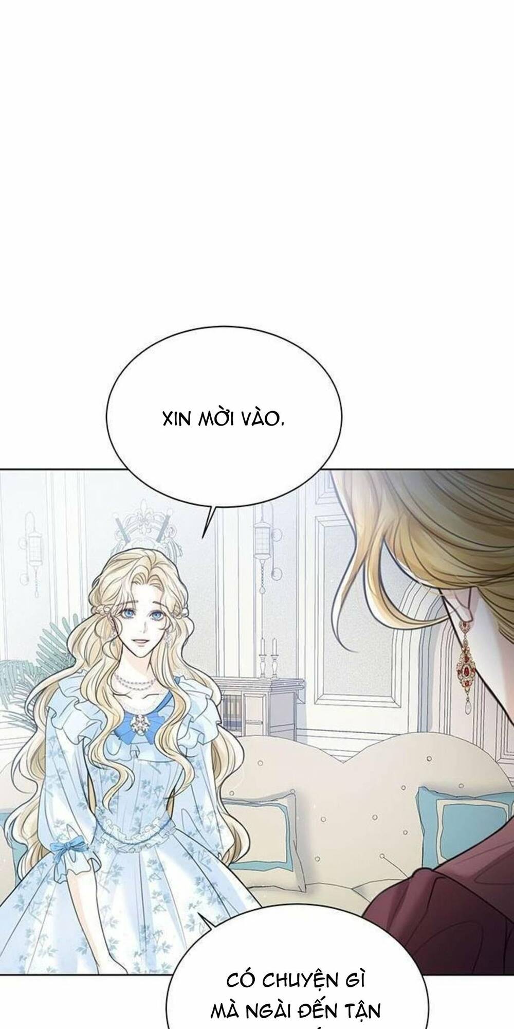 tôi sẽ từ bỏ vị trí hoàng hậu chapter 2 103