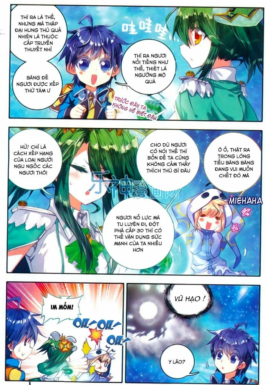 tuyệt thế đường môn - đấu la đại lục 2 chapter 76 12