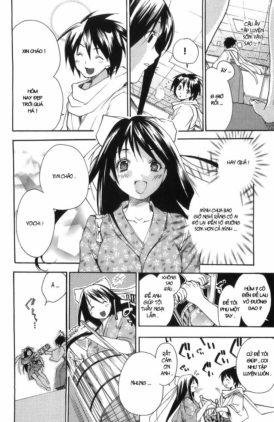 ashita no yoichi! chapter 2 3