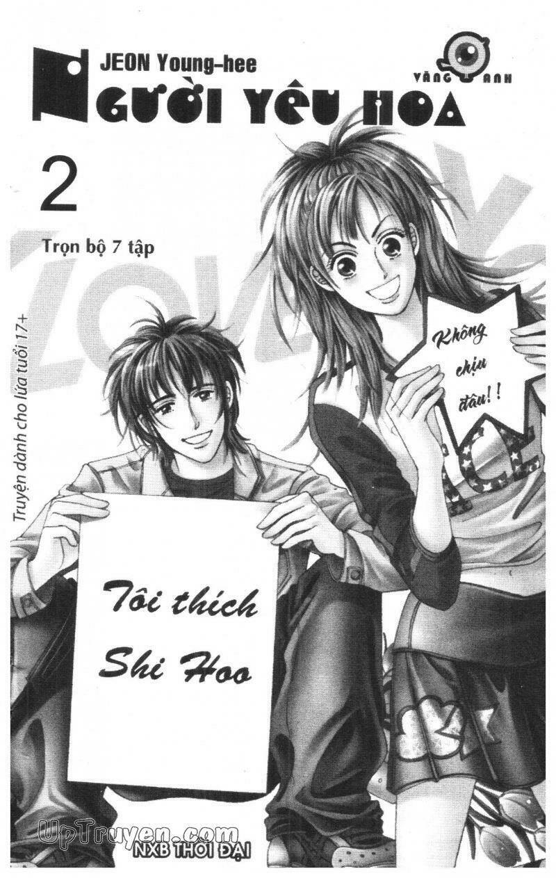 người yêu hoa chapter 2 1