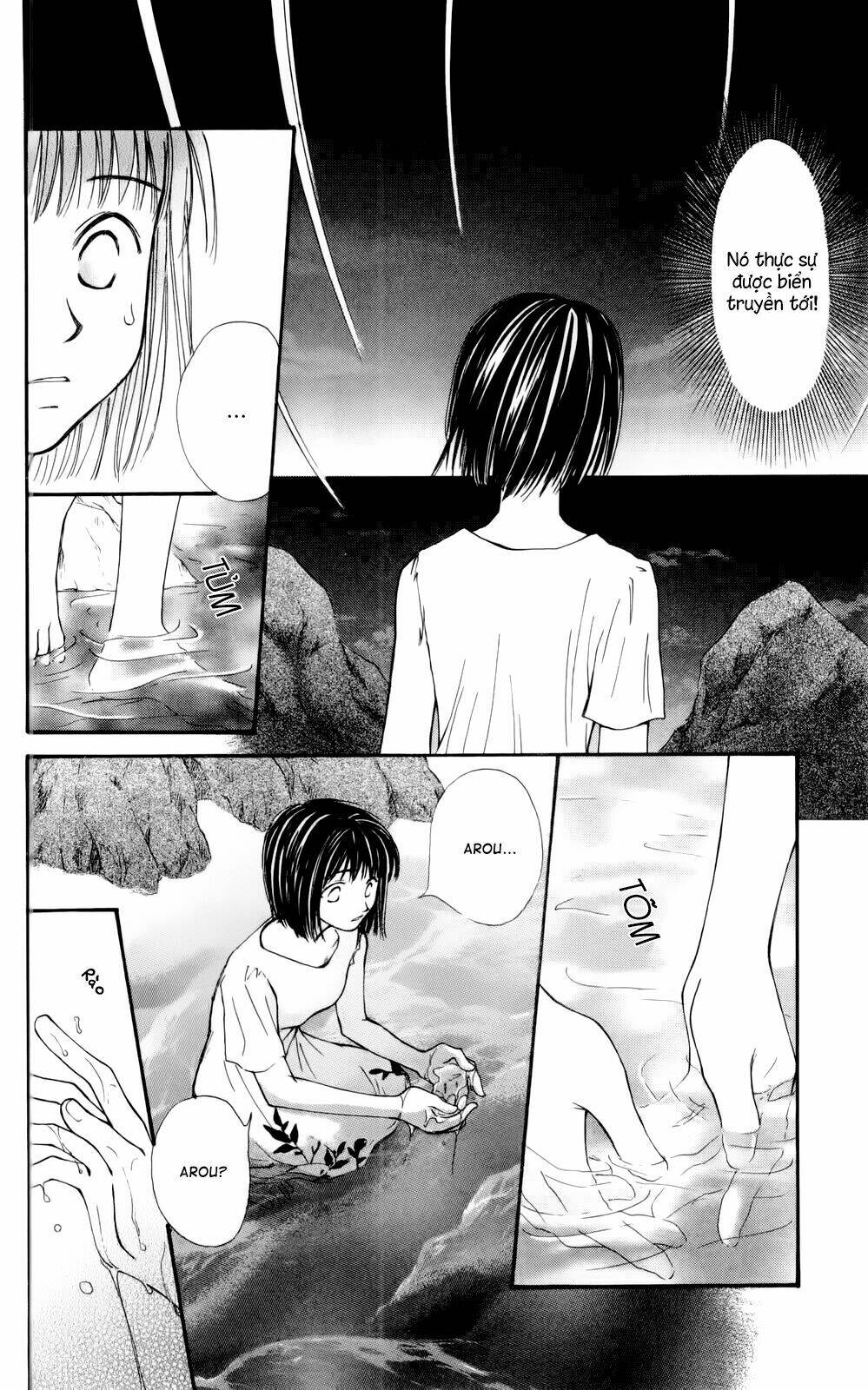 land of the blindfolded chapter 18.1 27