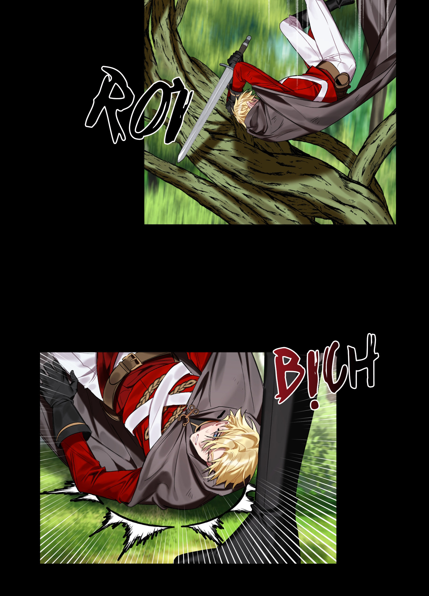 bỗng ngày nọ bị một tên đáng ghét cầu hôn chapter 8.1 33