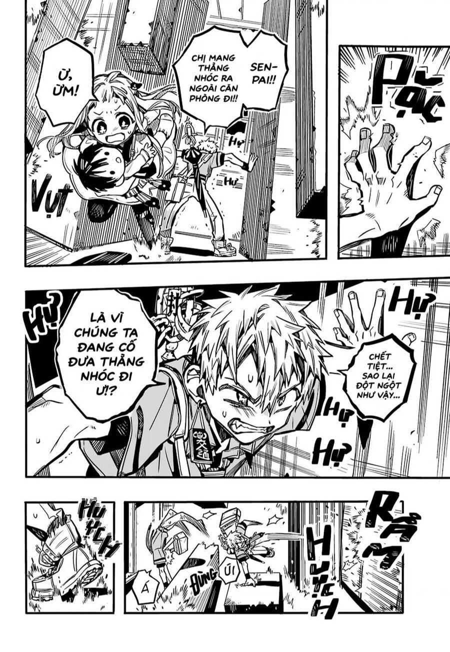 hanako-kun nhà xí chapter 0 18