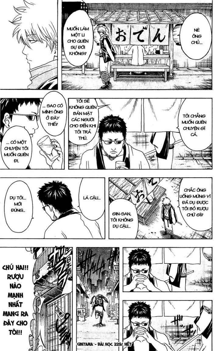 gintama - linh hồn bạc chapter 339 20