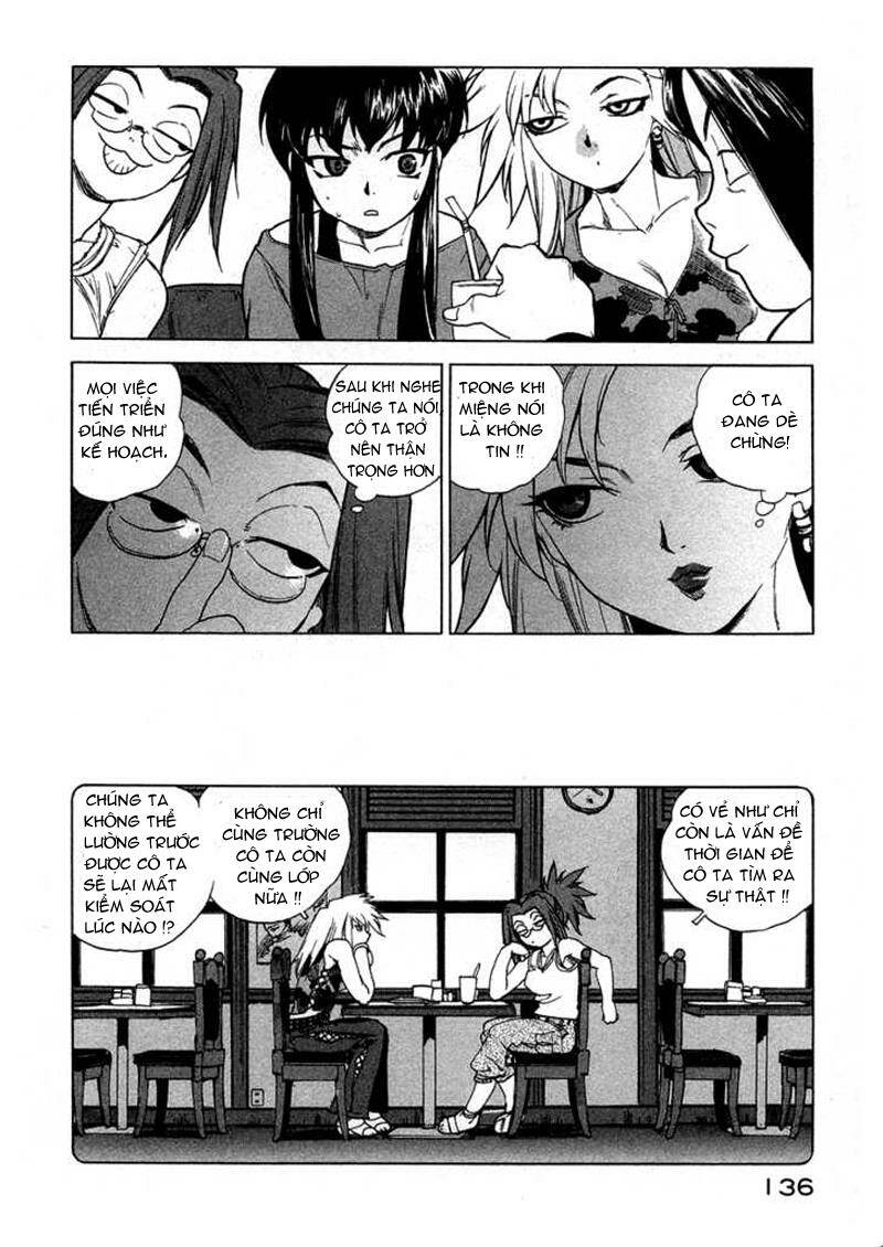 tende freeze! chapter 15 16