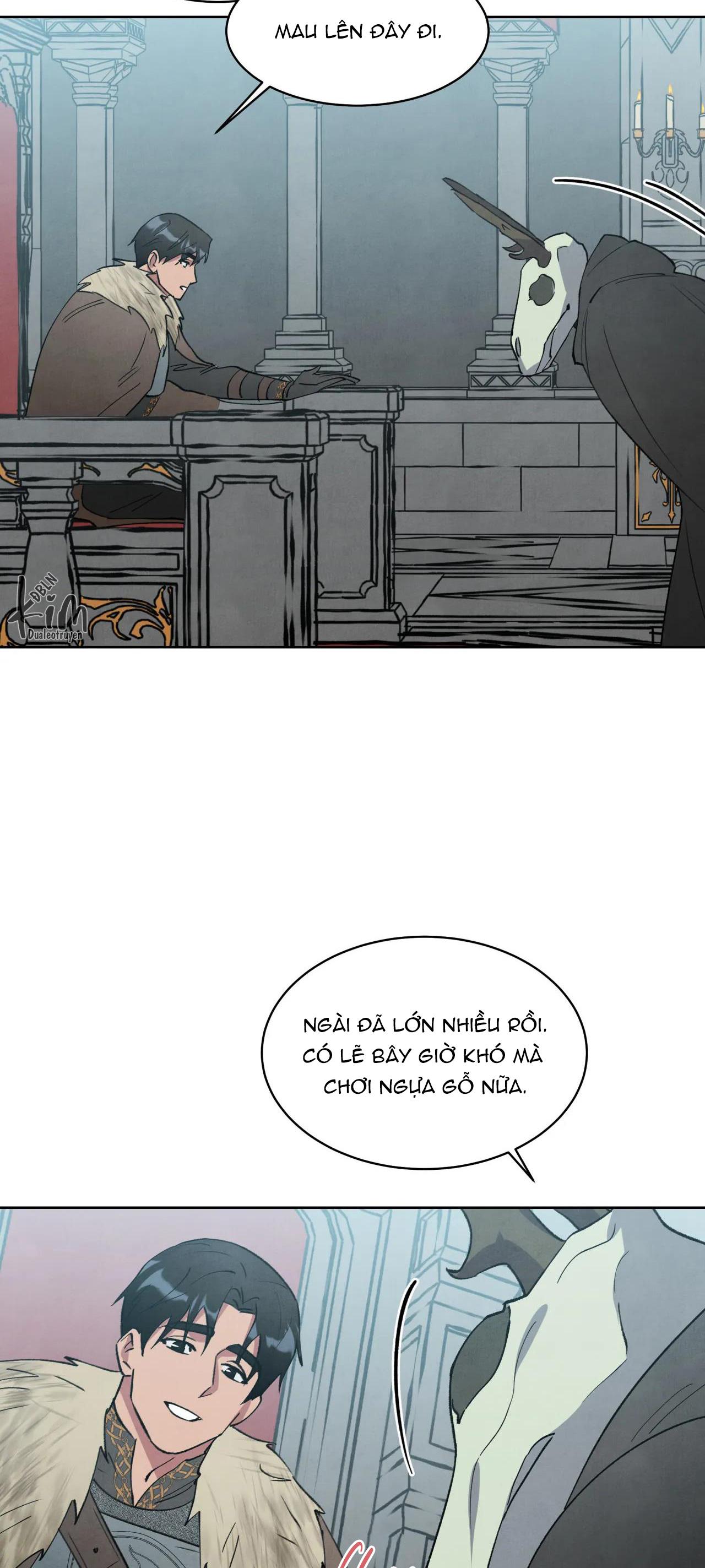 khế ước bí mật của đại công tước xứ bắc chapter 27 19