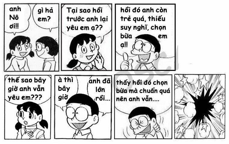 doraemon chế chapter 63 7