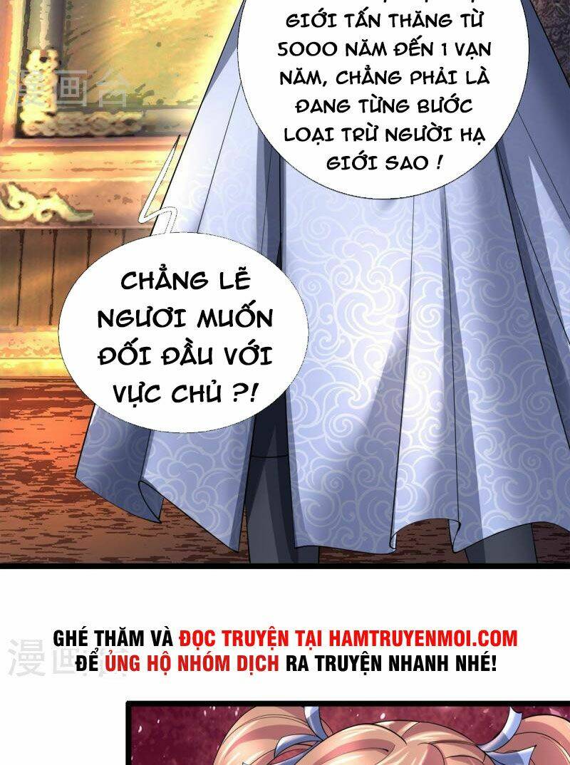 Nghịch Thiên Kiếm Thần Chapter 504 - Trang 32