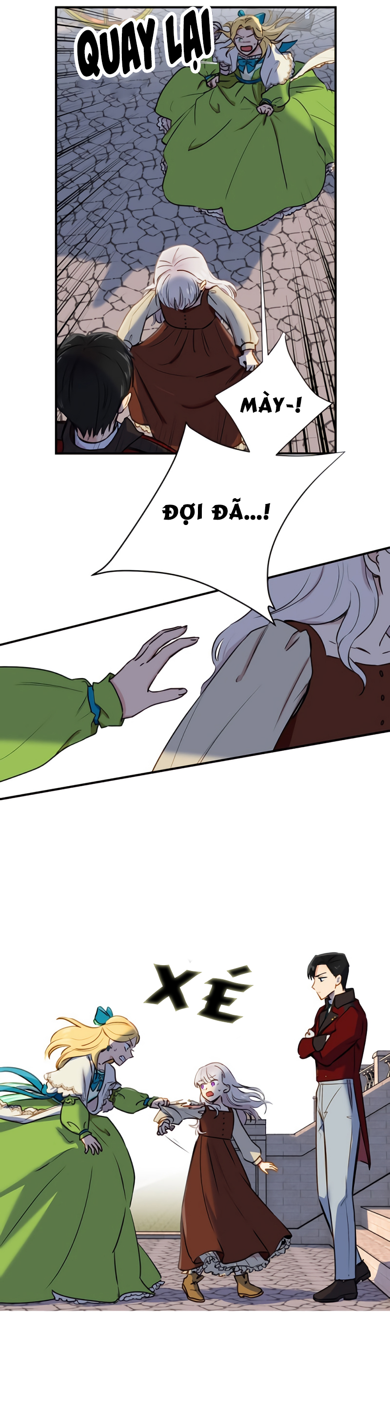 bản khế ước với nữ công tước ác ma chapter 5 16