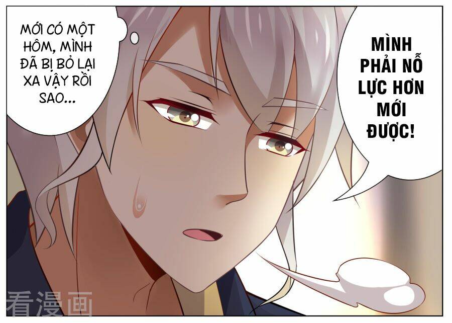 thiên tỉnh chi lộ chapter 102 19