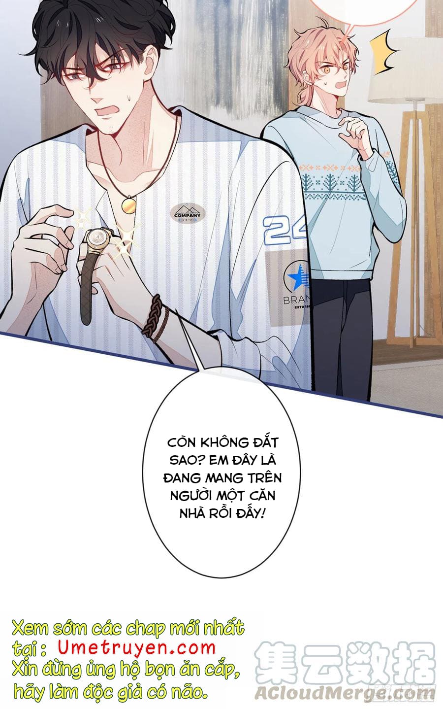 lại bị nam thần chọc trên hot search! chapter 62 43