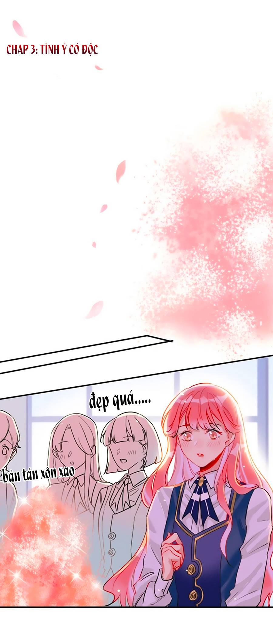 kế hoạch đánh chiếm của công chúa nghèo chapter 3 2