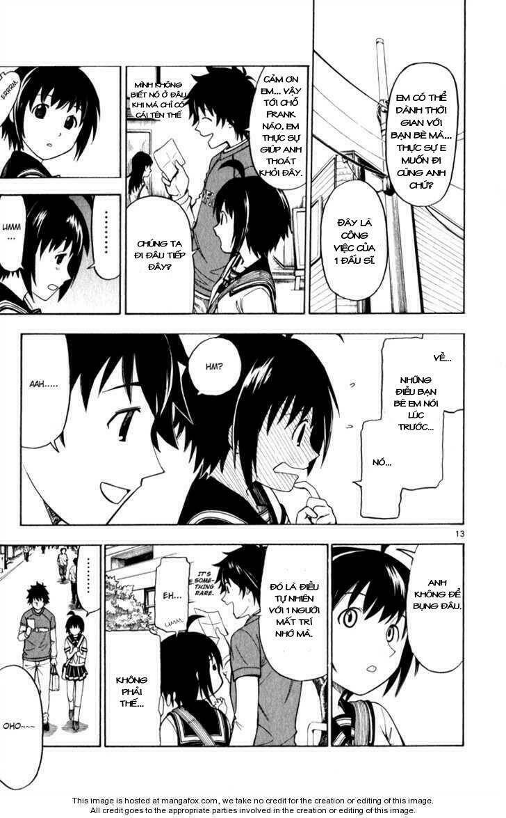 koko ga uwasa no el palacio chapter 6 14