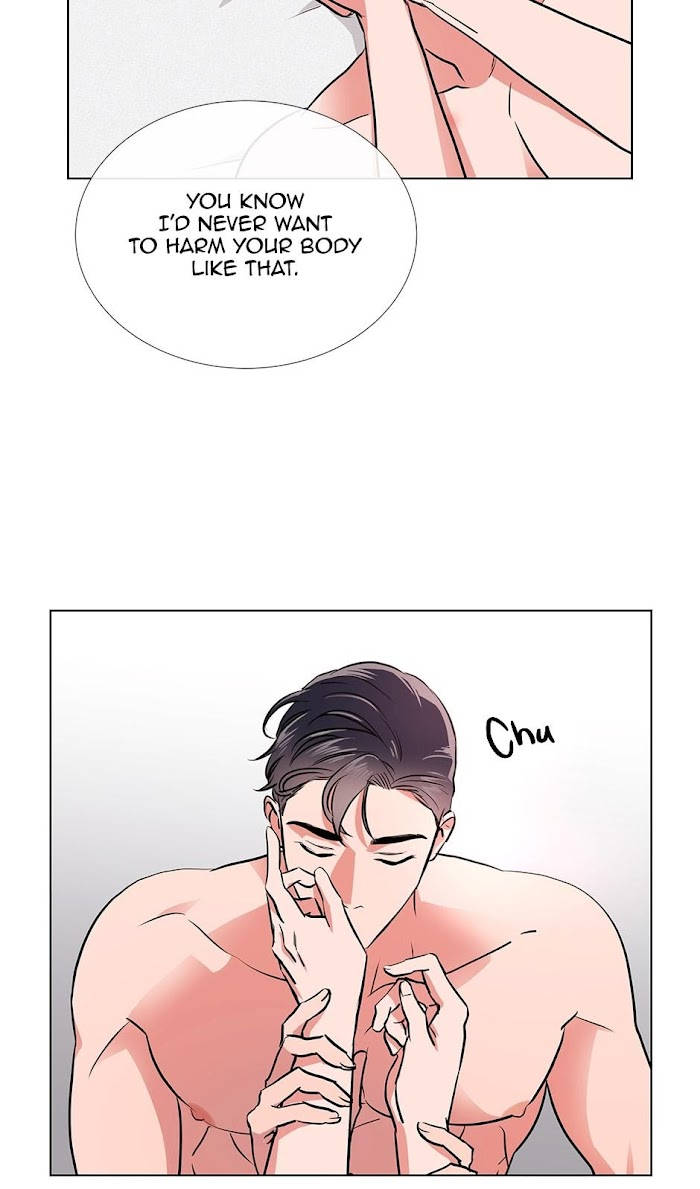 [raw] red candy chapter 38 39