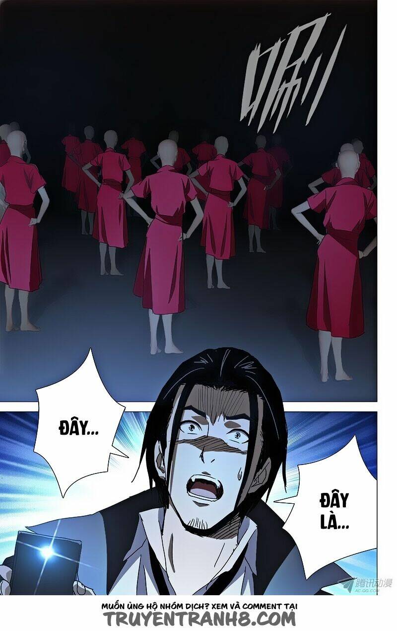 thành phố quỷ dị - the lost city chapter 37 8
